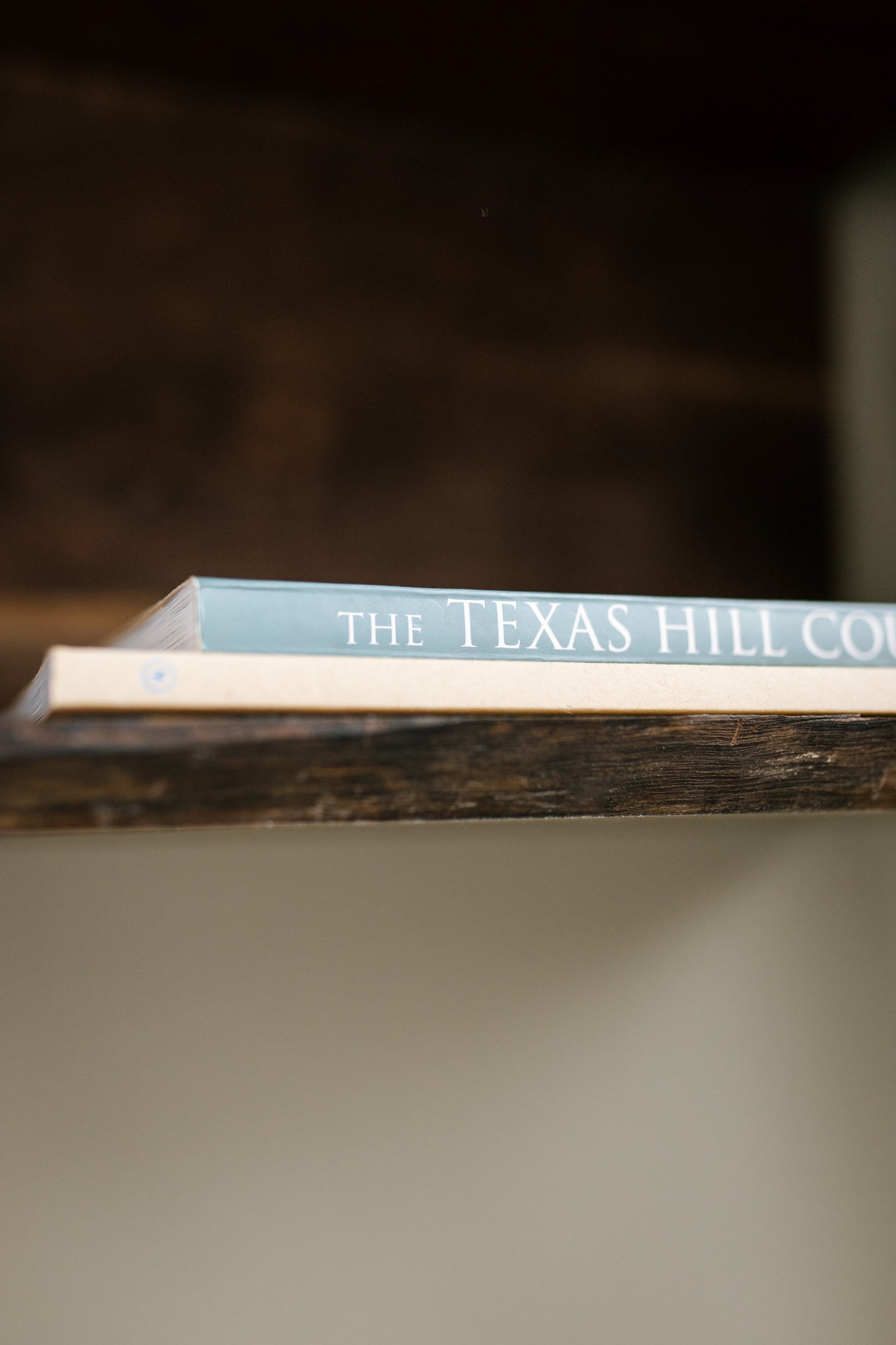 Floating Night Stand made from Black Walnut